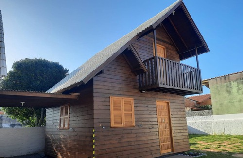 Campo d'Aviacao Cabina | Village hut 2