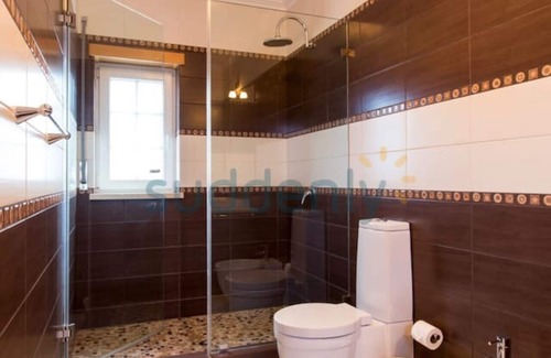 Praia del Rei Casa | Villa Branca, at Praia d'el Rey - 4 bedrooms, private pool, games room and WiFi
