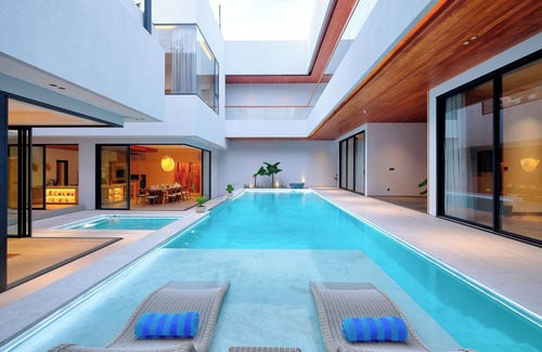 Jimbaran Bay Villa | Villa Brandon by Nakula