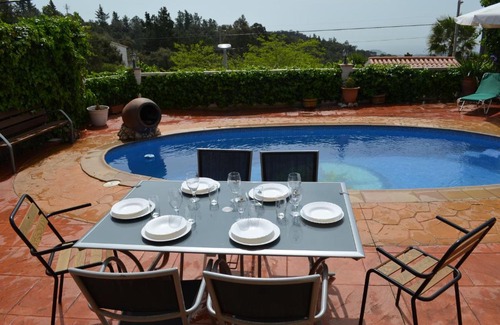 Lloret Blau Villa | Villa Brava 9 personas Lloret de mar