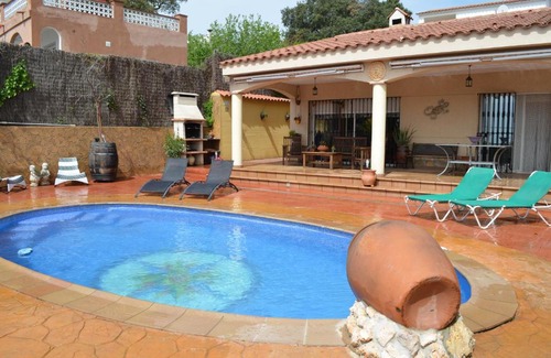 Lloret Blau Villa | Villa Brava 9 personas Lloret de mar