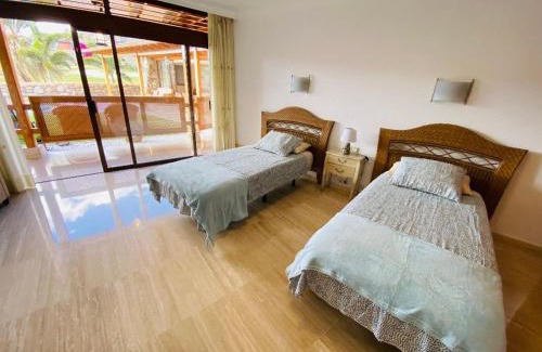 Mogan Villa | Villa Bravo in Anfi Tauro Golf resort
