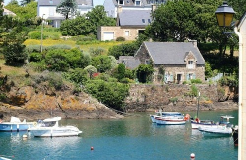 Doelan Villa | Villa Bretagne Sud face au Port vue Mer
