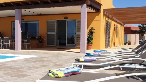Costa de Antigua Villa | Villa Brisa Golf Salinas