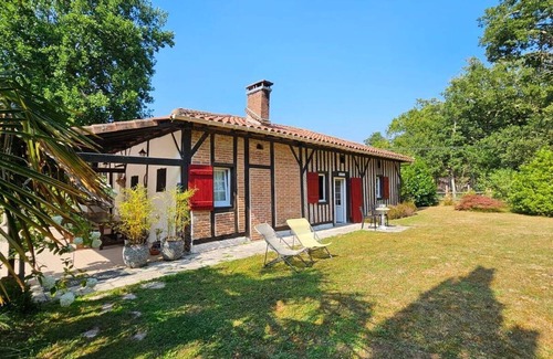 Saint-Michel-Escalus Casa | Villa "Brouils" - Escalus