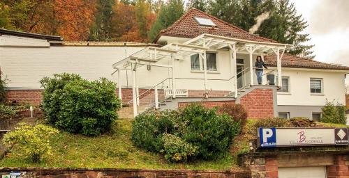 Rodalben Hotel | Villa Bruderfels, Garni