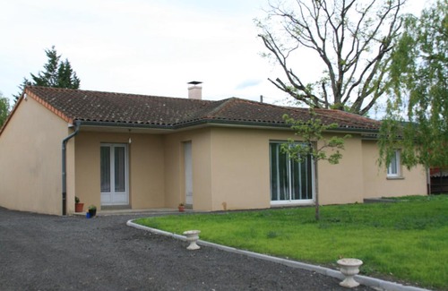 Thiers Casa | villa bruyeres