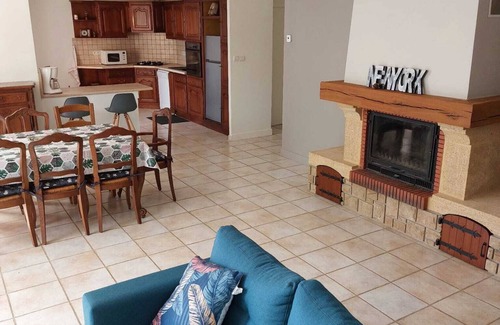 Thiers Casa | Villa Bruyeres