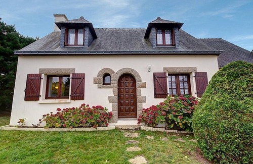 Saint-Philibert Casa | Villa Bruyeride 💗: NUEVO punto de partida ideal para descubrir Morbihan