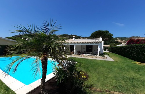 Costa Rei Villa | Villa 'Bua' con piscina privada, Wi-Fi y aire acondicionado
