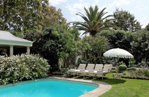 Constantia Villa | Villa Buchanan, Constantia