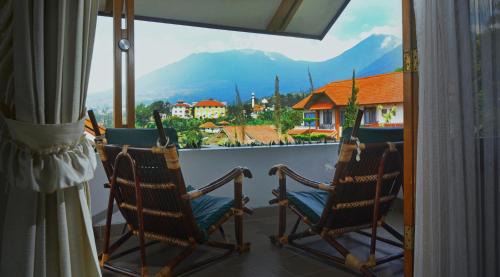 Cipanas Casa | Villa Buenavista Puncak