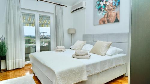 Seget Vranjica Apartamento | Villa Buenavista Trogir-Seget Vranjica