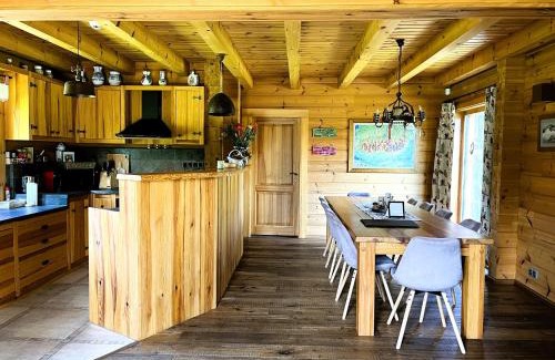 Tatranska Lomnica Apartamento | Villa Buky