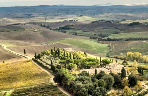Ville di Corsano Apartamento | Villa Buonsignori - Wine & Olive Oil Farm
