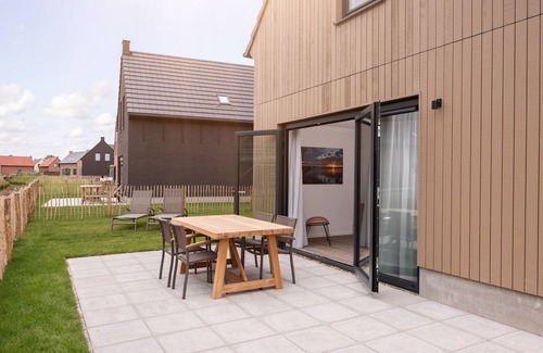 Wolphaartsdijk Villa | Villa junto al lago Veere con comodidades modernas