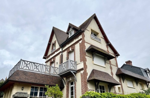 Benerville-sur-Mer Casa | Villa by the sea