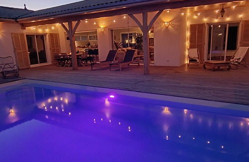 Vendays-Montalivet Villa | Villa by the ocean