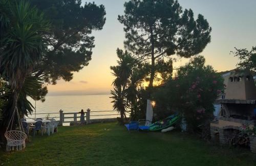 Kavos Villa | Villa By The Sea - Βίλα Πάνω στη θάλασσα