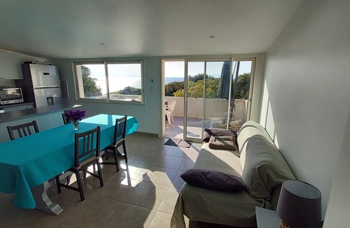 Martigues Casa | Villa junto al mar - Calanques - 1 minuto a pie del mar.