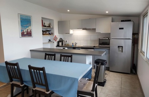 Martigues Casa | Villa junto al mar - Calanques - 1 minuto a pie del mar.