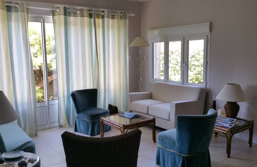 Saint-Martin de Brehal Villa | Villa junto al mar