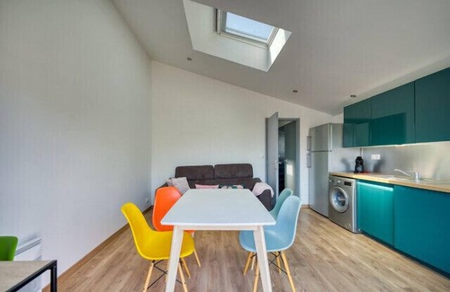 Rivedoux-Plage Casa | Villa by the sea for unforgettable vacations on the Ile de Ré