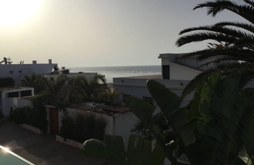 Skhirat Plage Villa | VILLA POR EL MAR en Skhirat Plage (cerca de Rabat)