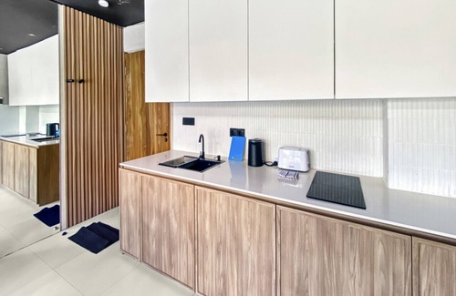 Babakan Apartamento | Villa Byu - Modern Canggu Loft