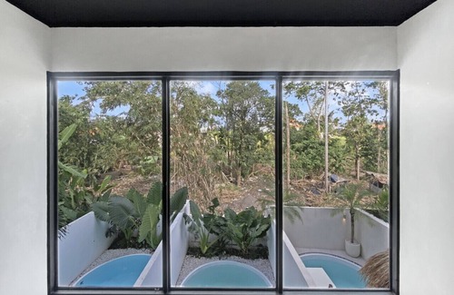 Babakan Apartamento | Villa Byu - Modern Canggu Loft