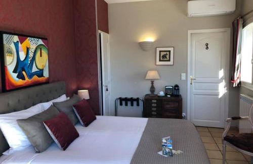 La Colle-sur-Loup Cama Y Desayuno | Villa Cédria