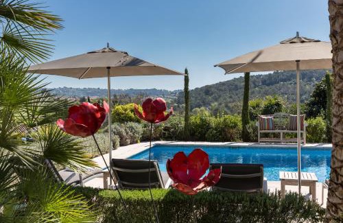 La Colle-sur-Loup Cama Y Desayuno | Villa Cédria