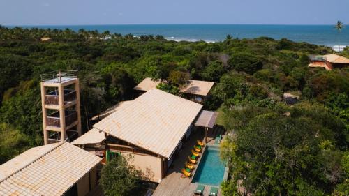 Marau Cabina | VILLA CÉU