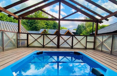 San Martin de los Andes Cabina | Villa Cümen