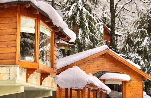 San Martin de los Andes Cabina | Villa Cümen