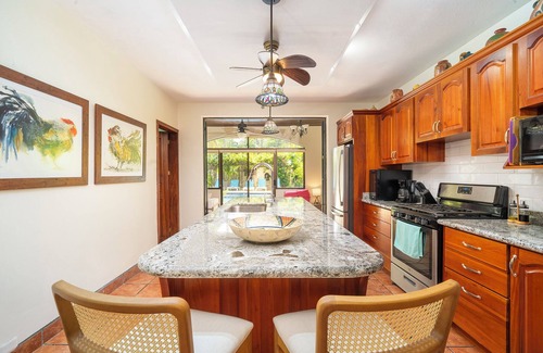 Potrero Casa | Villa Corina 5 Bedroom Ocean View Home