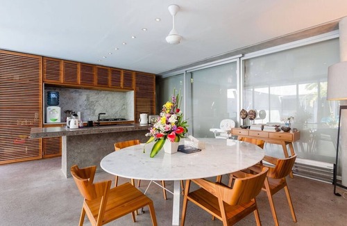 Petitenget Villa | Villa C88 Seminyak - Junto a la cabeza de patata