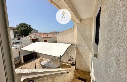 Saintes-Maries-de-la-Mer Casa | Villa Candilou Saintes Maries de la Mer