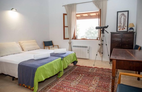 Esporles Villa | Villa 'Ca Na Rubí' with Mountain View, Wi-Fi and Air Conditioning
