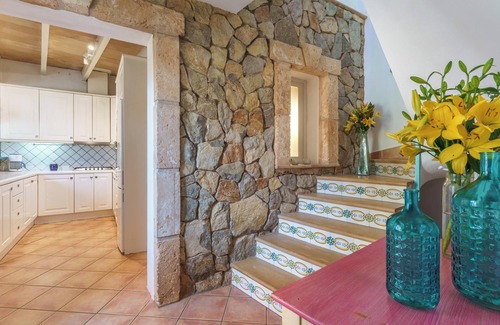 Andraitx Villa | Villa "Ca Ses Nines" con vistas a la montaña, piscina, Wi-Fi, aire acondicionado, terraza y jardín