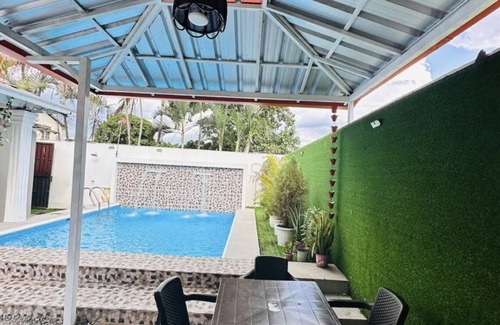 Bonao Villa | Rio fula bonao