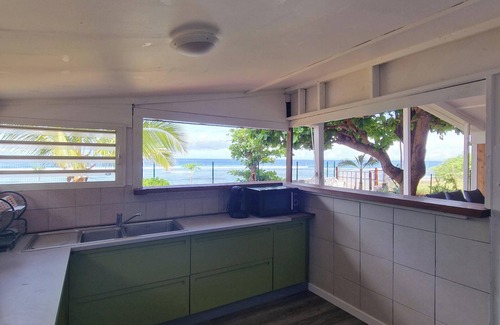 Piton Saint-Leu Villa | Villa Cabane au Sel