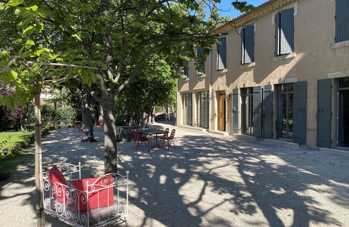 Aix-en-Provence Casa | Villa Cabardèle, Aix-en-Provence, 6 habitaciones
