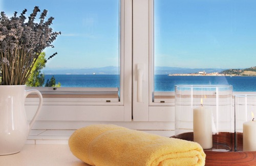 Crveni Vrh Apartamento | Villa Cablex I / relajación para toda la familia / mascotas permitidas