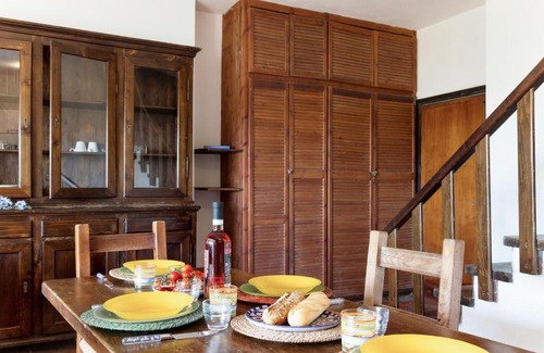 Baia Caddinas Casa | Villa Cabras