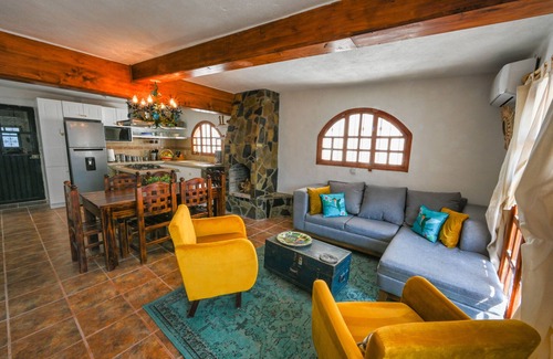 Tilaco Casa | Villa Café y Arte - Xilitla Rainforest Experience