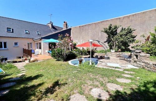 Port-Louis Casa | Villa cafe marrec