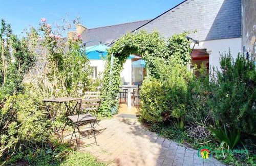 Port-Louis Casa | Villa cafe marrec