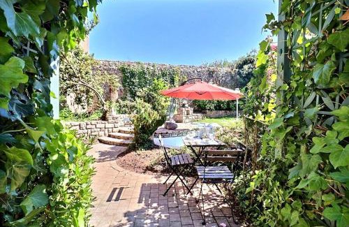 Port-Louis Casa | Villa cafe marrec