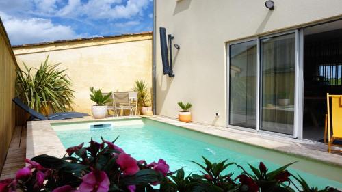 Fronsac Casa | Villa Caillou